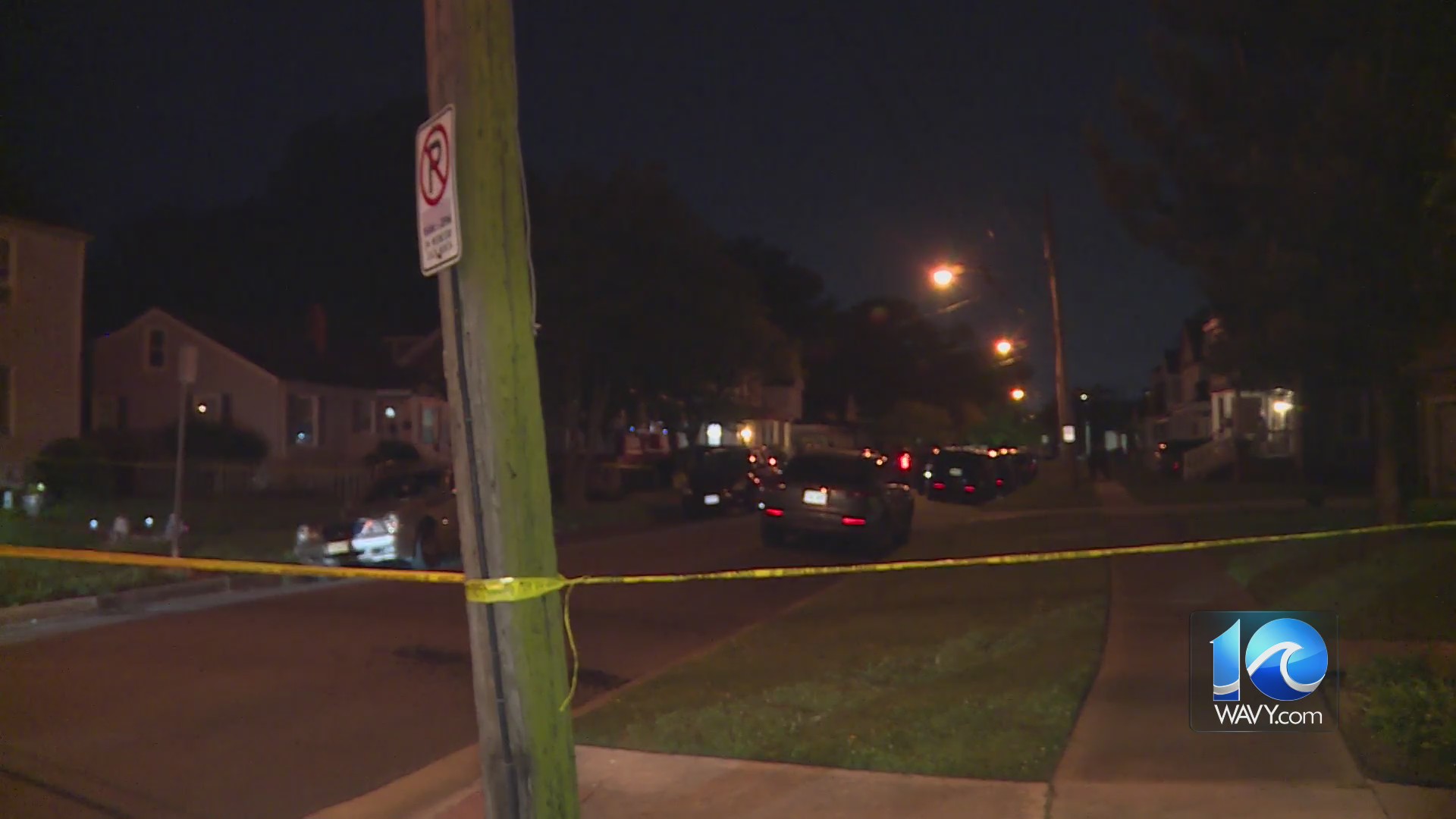 Norfolk Police investigate shooting on Princeton Avenue – WAVY.com