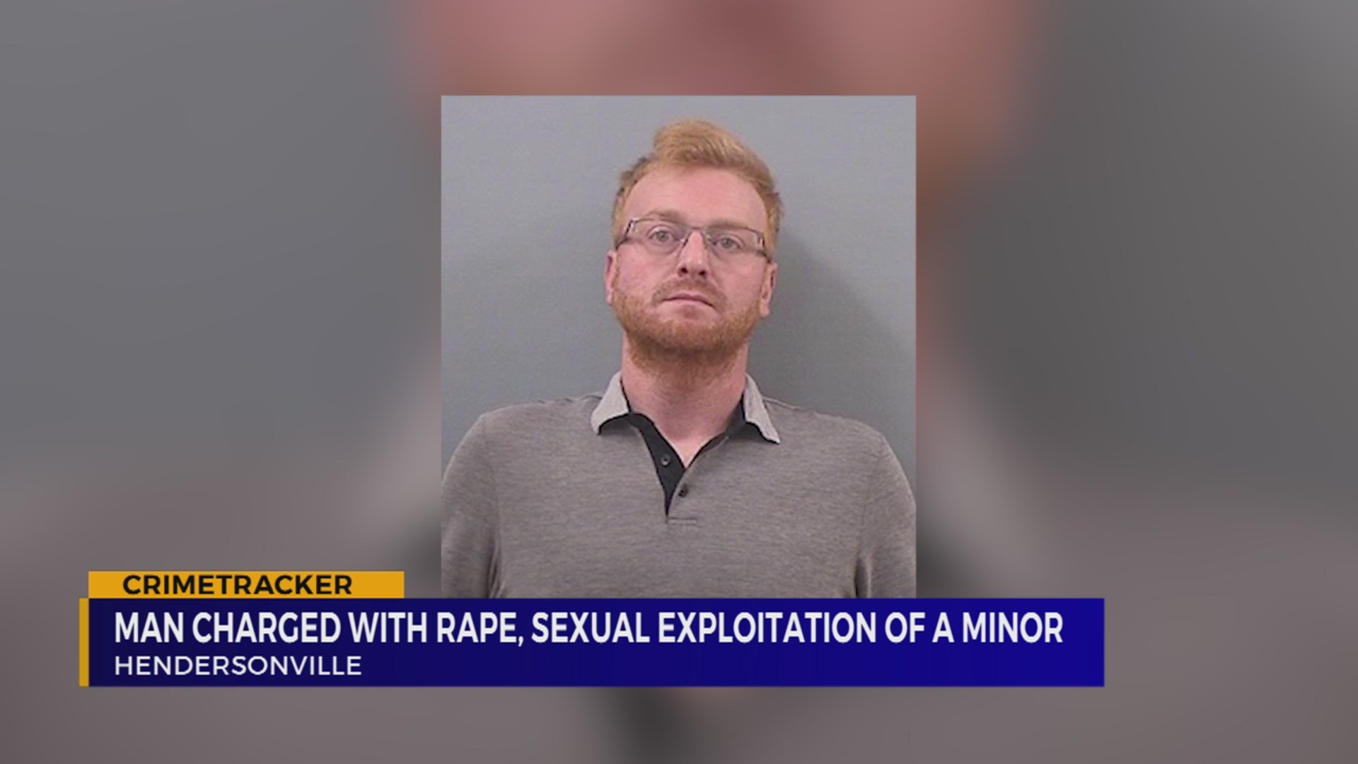 Man arrested on child rape charges out of Hendersonville – WKRN News 2