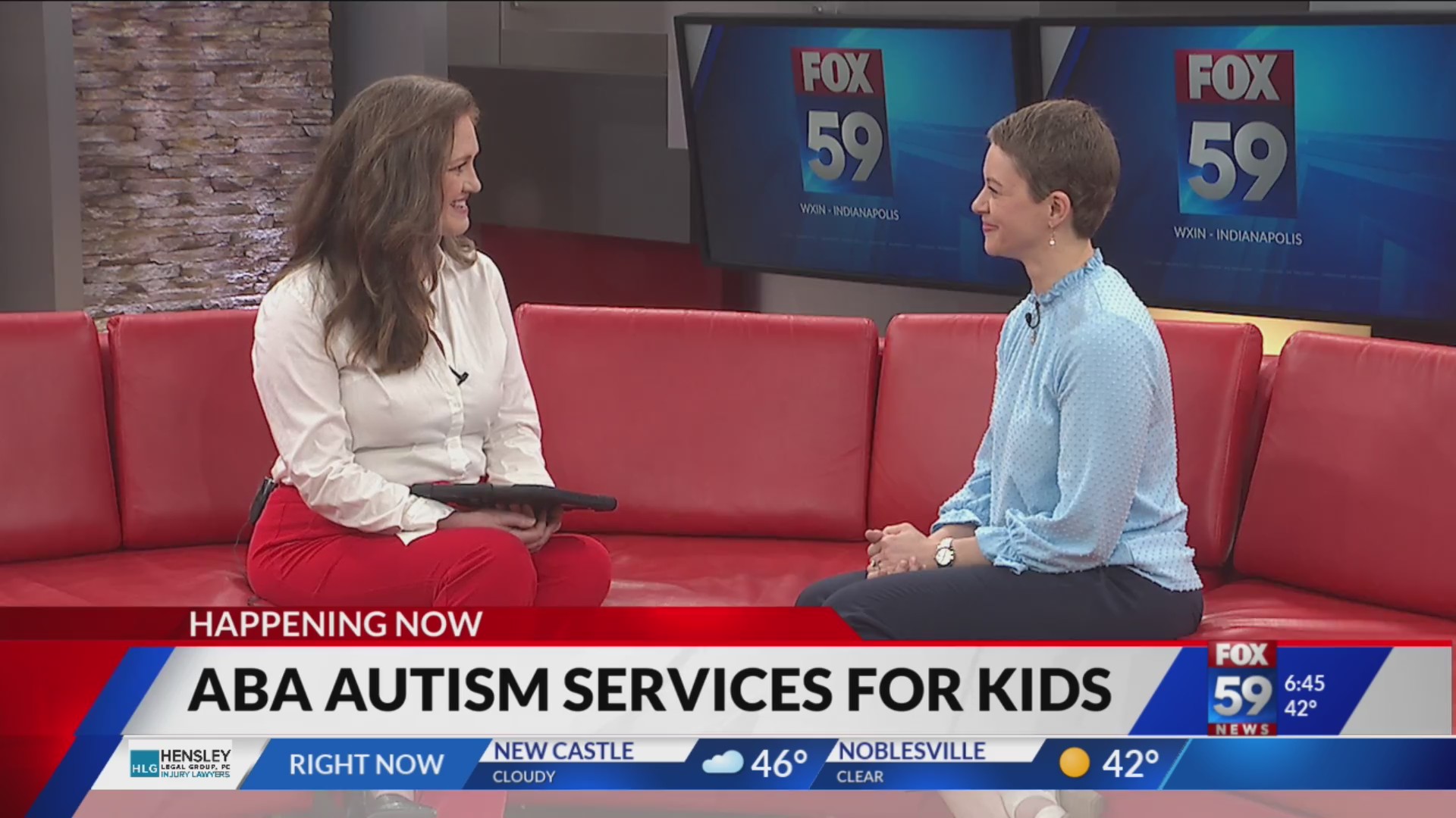 ABA autism services for kids – Fox 59