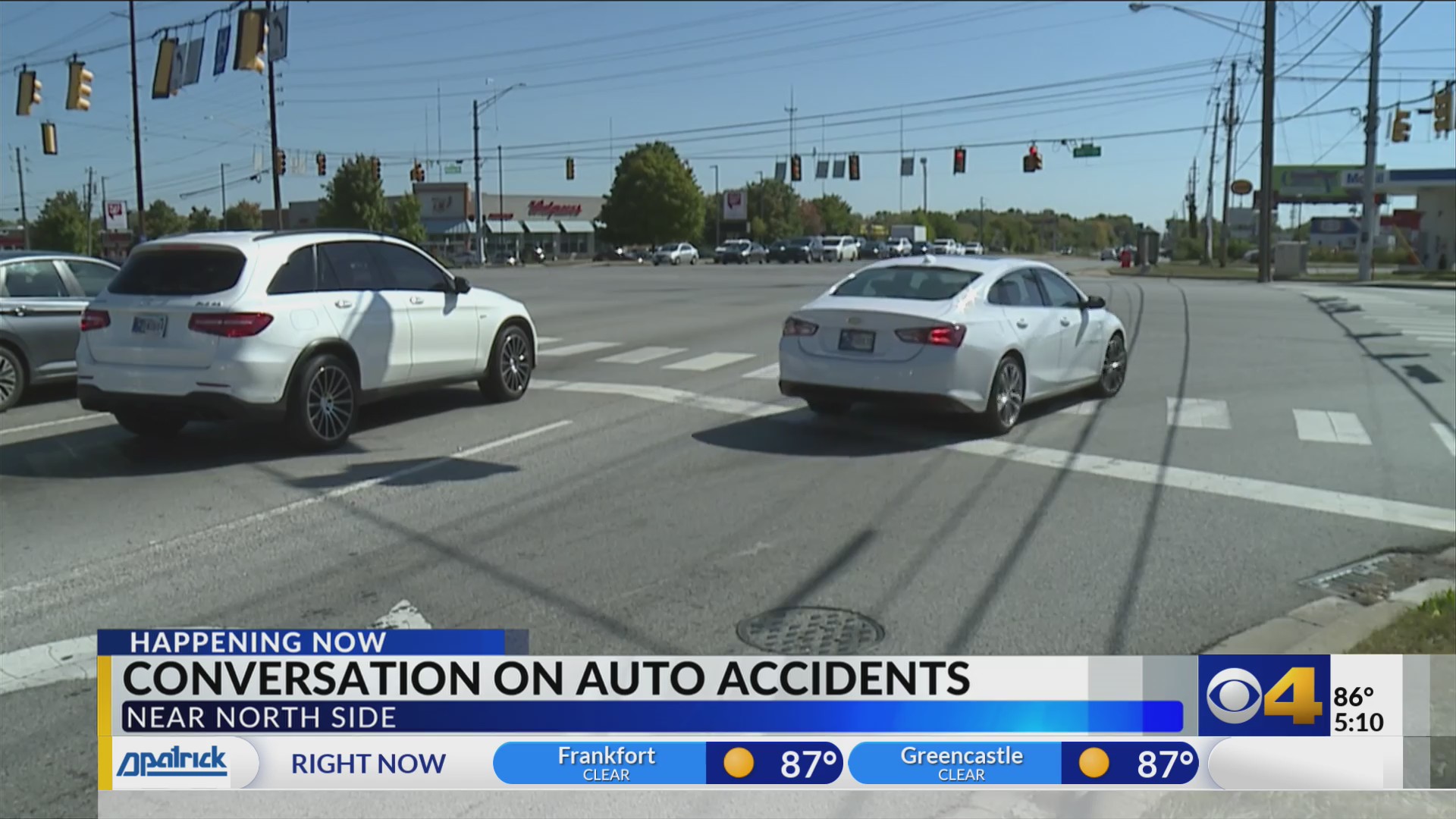 Indiana seeing rise in auto accidents WTTV CBS4Indy