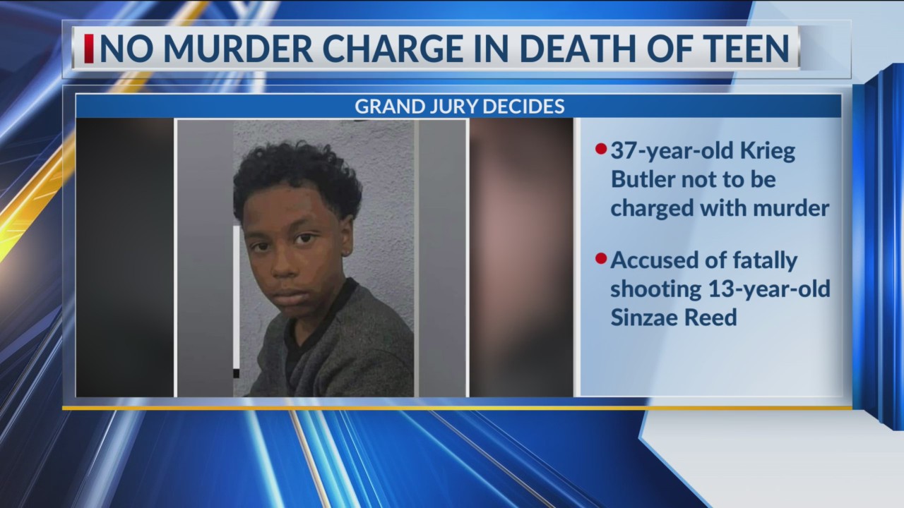 No murder charge in shooting death of Columbus teen, grand jury decides ...