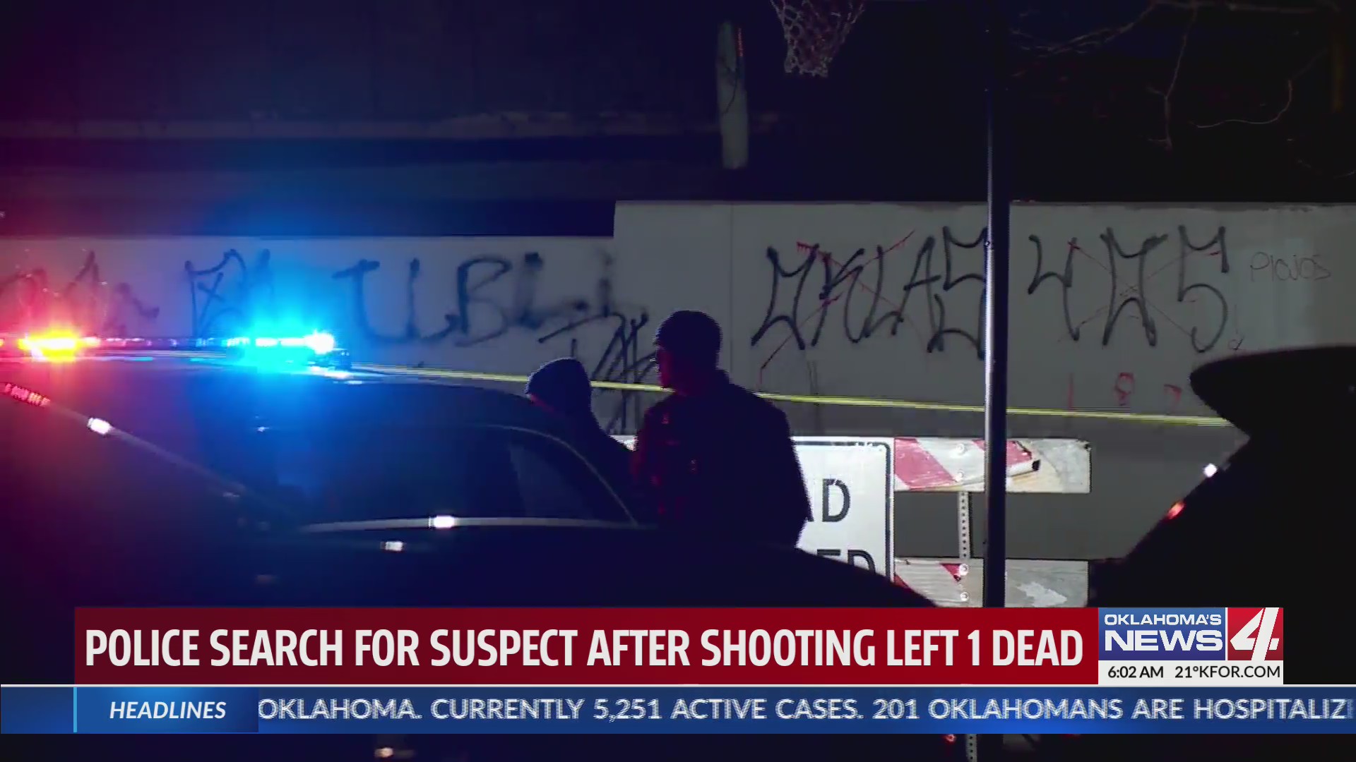 Police investigate deadly shooting in southwest Oklahoma City – KFOR ...
