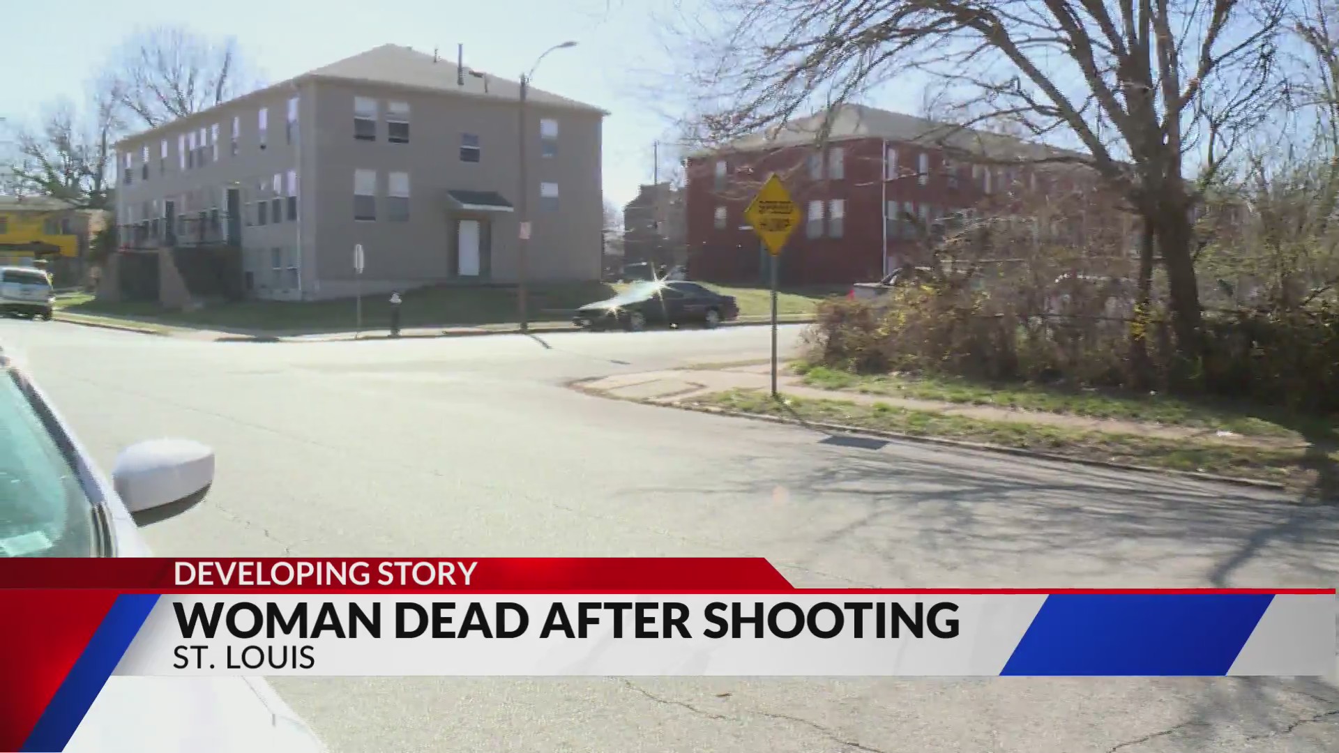 Woman dies after shooting in North St. Louis – FOX 2