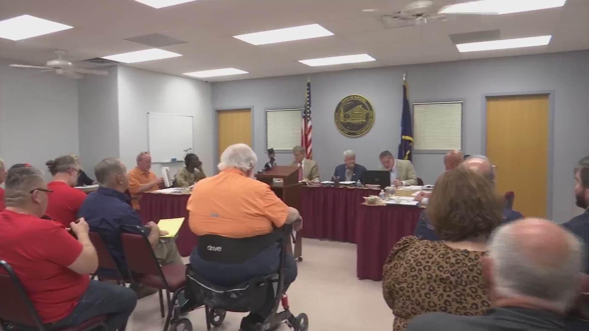 Public hearing scheduled Wednesday for Ravenel development project