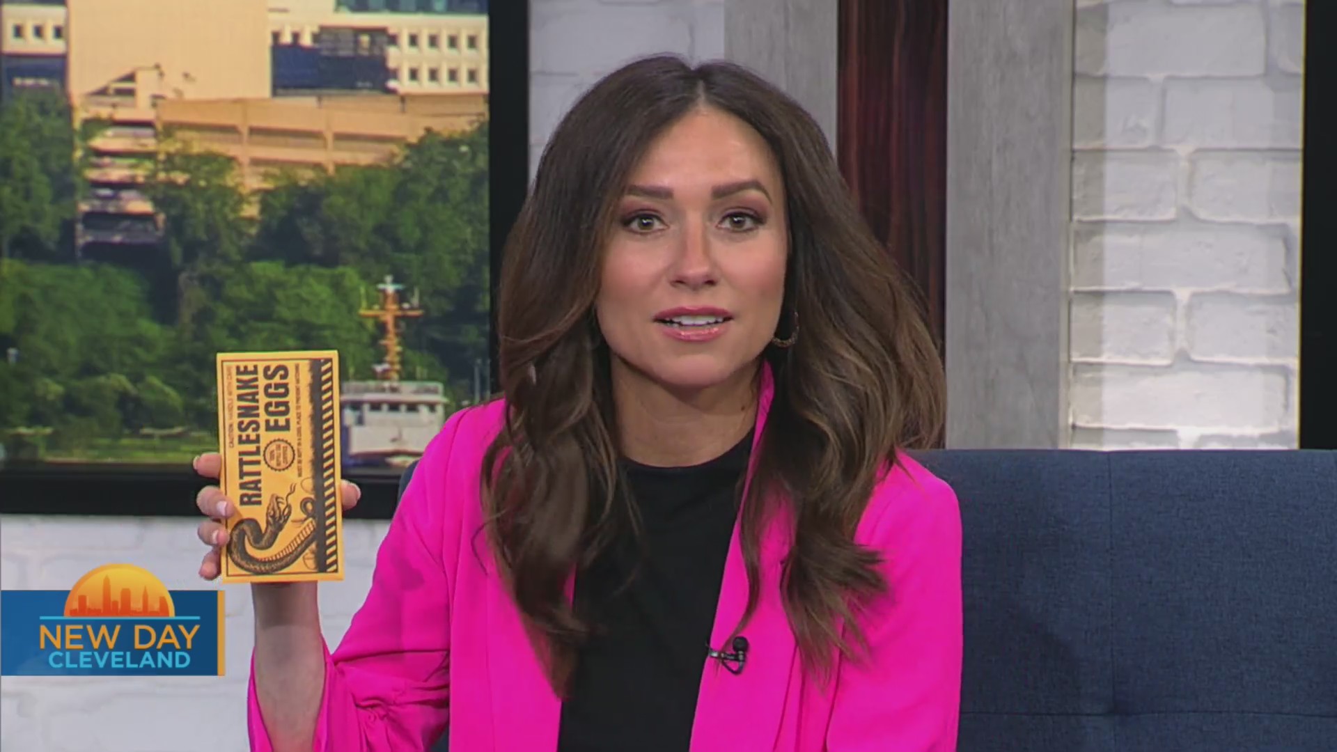 New Day Cleveland: Natalie Pranks David – Fox 8 Cleveland WJW