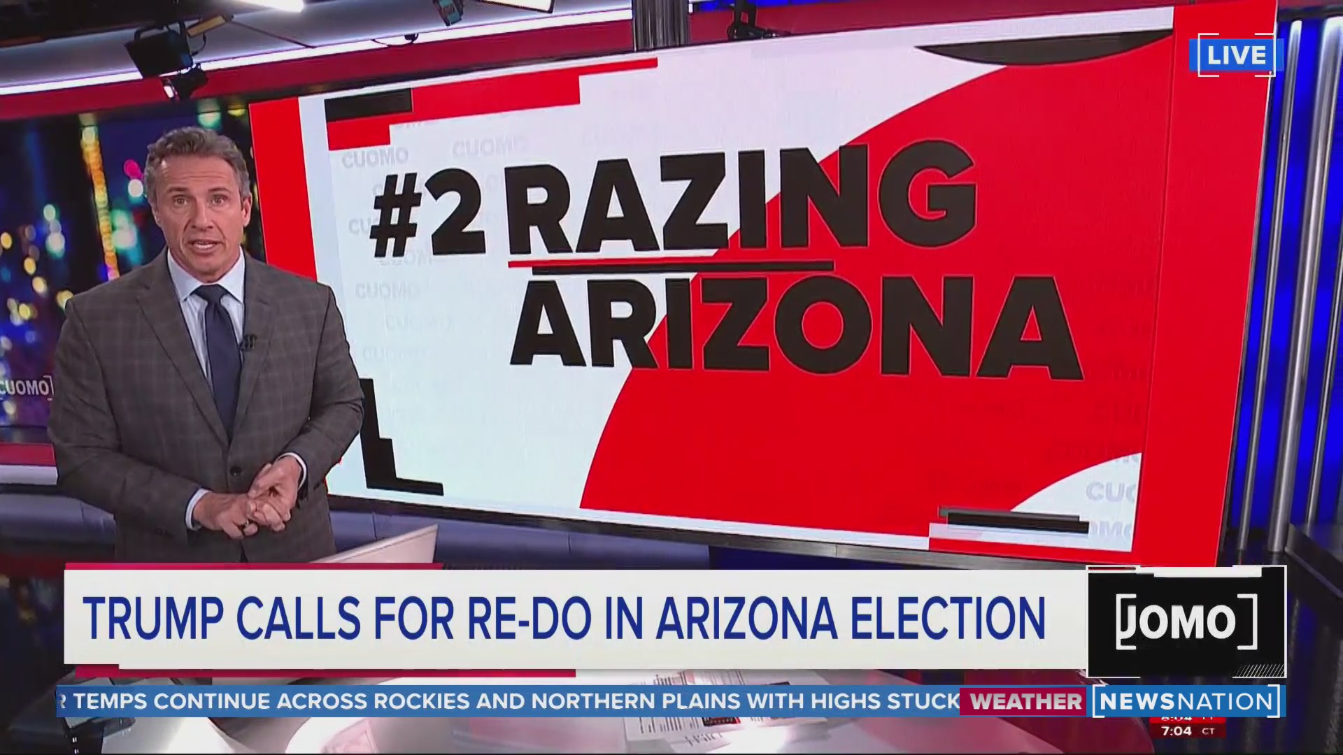 Cuomo Breaks Down The Game Of Politics Cuomo Newsnation