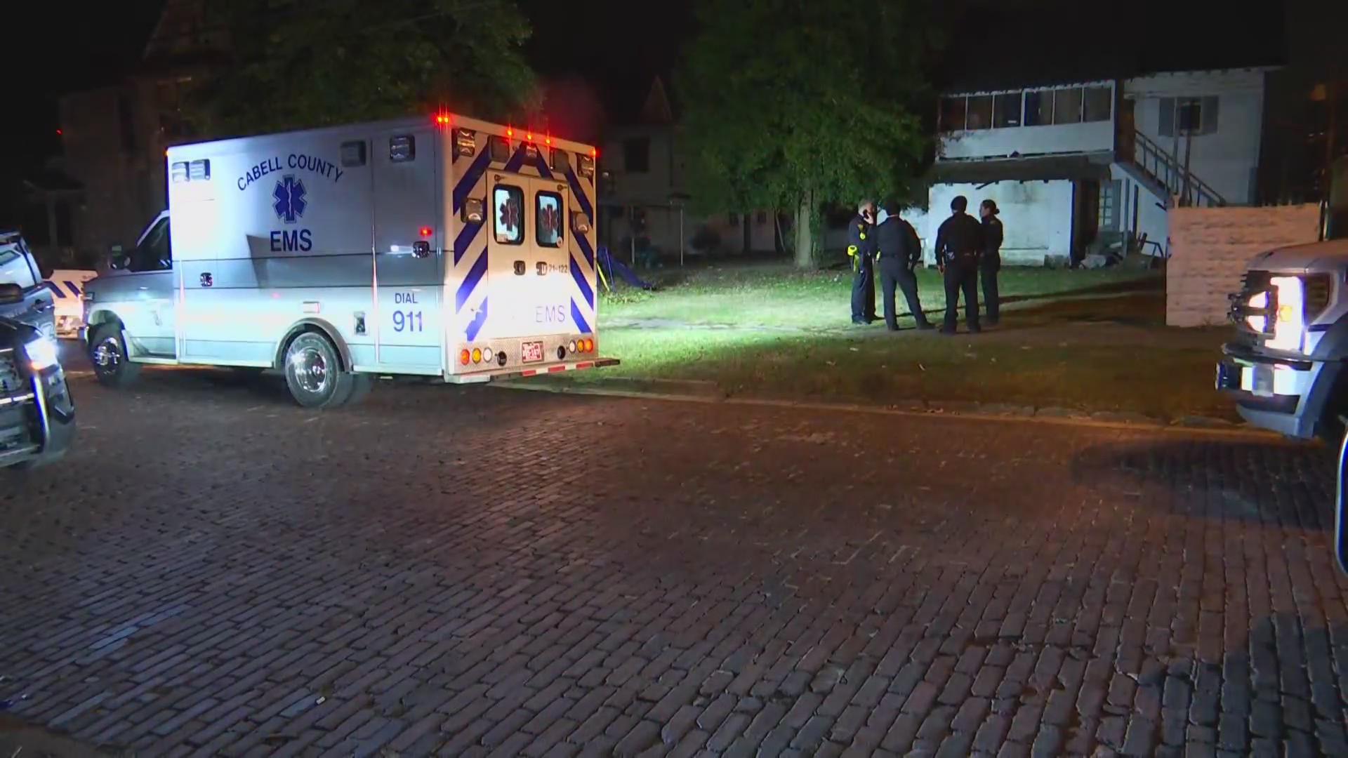 Michigan man arrested for early morning Huntington shooting – WOWK 13 News