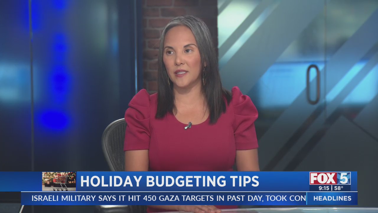 Holiday Budgeting – FOX 5 San Diego & KUSI News