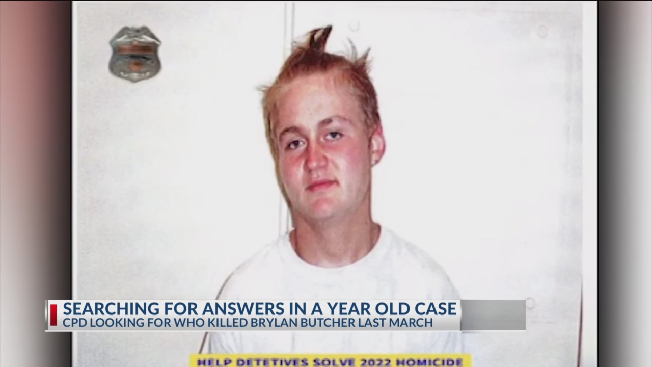 Columbus police tackle unsolved case of teen’s killing – NBC4 WCMH-TV