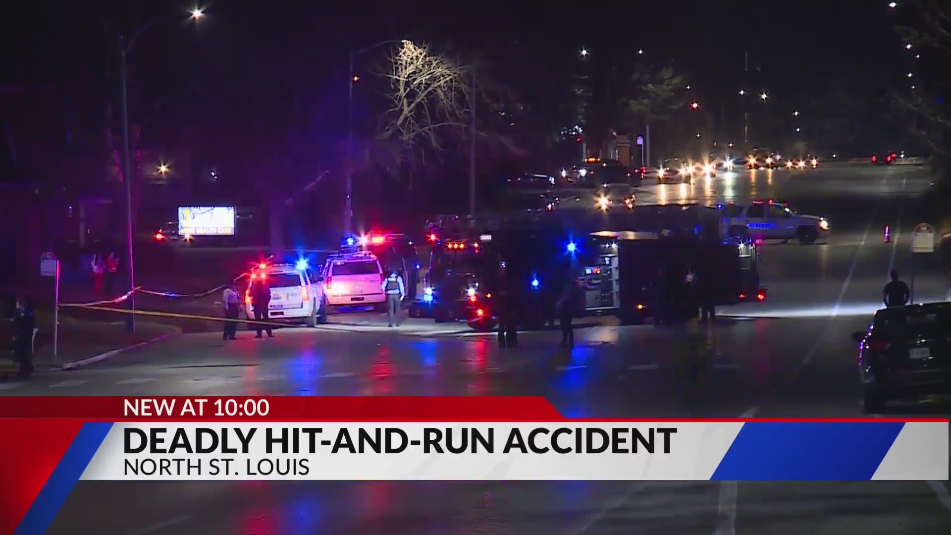 Woman dies after hit-and-run in north St. Louis – FOX 2