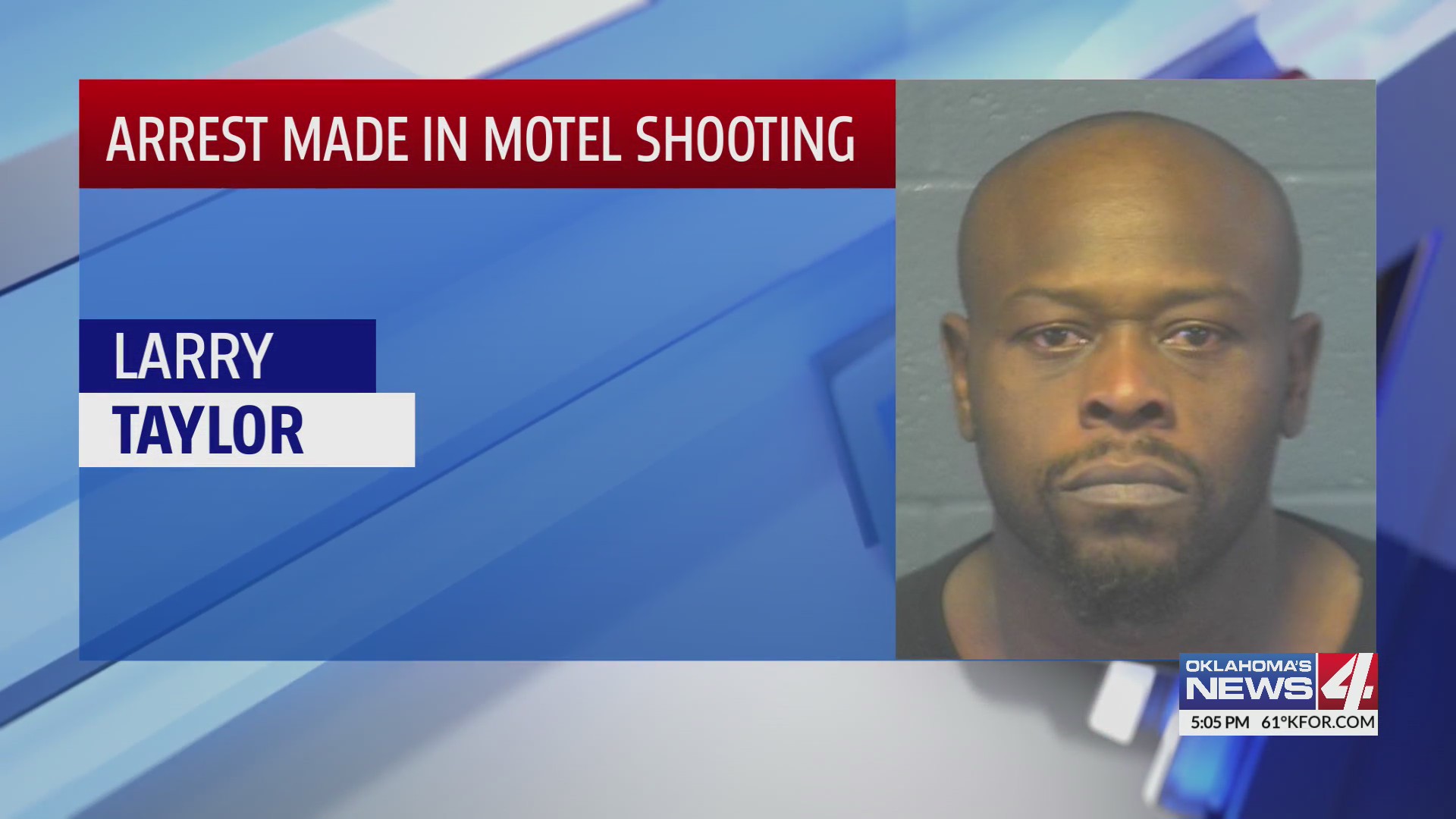 Arrest made in shooting at metro motel – KFOR.com Oklahoma City