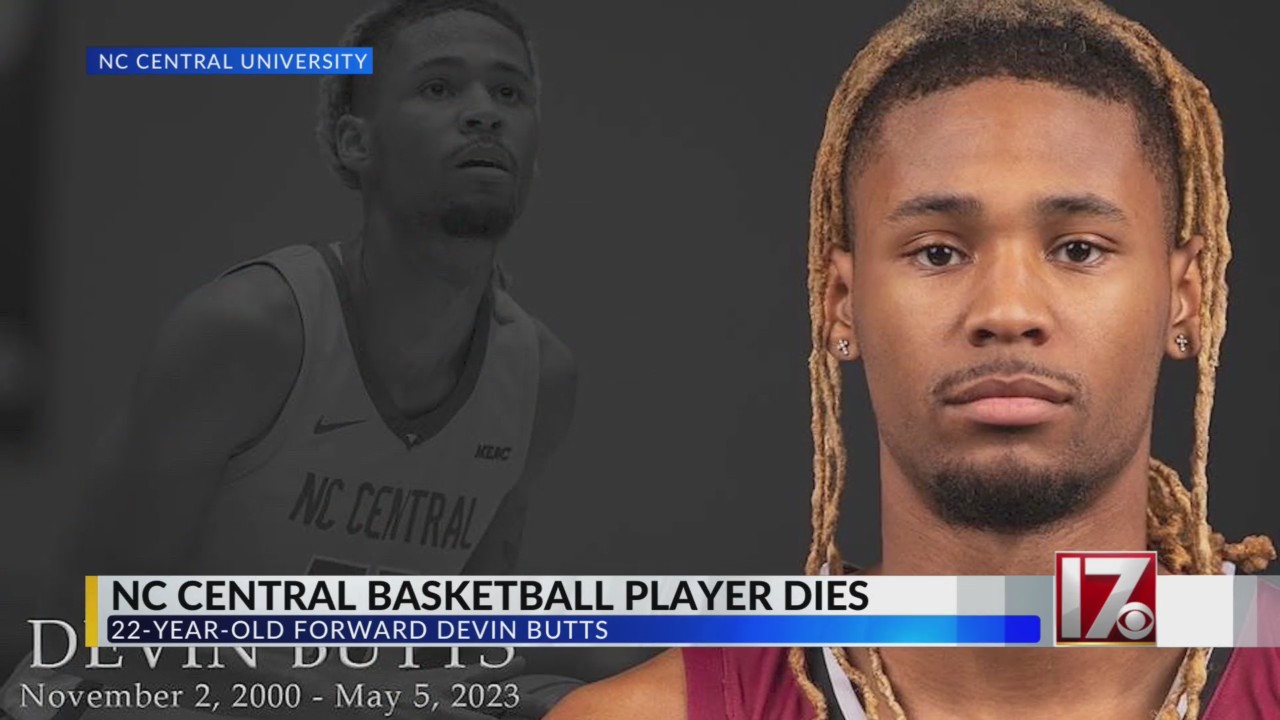 NC Central men’s basketball player has died, university announces