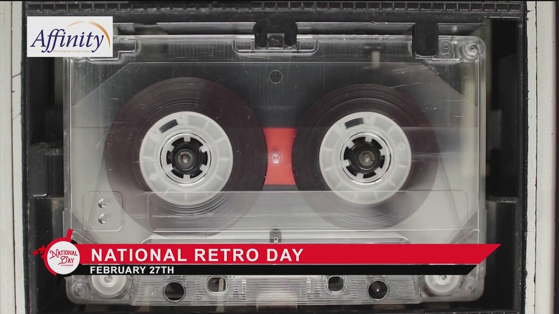 NATIONAL DAY CALENDAR National Retro Day KX NEWS