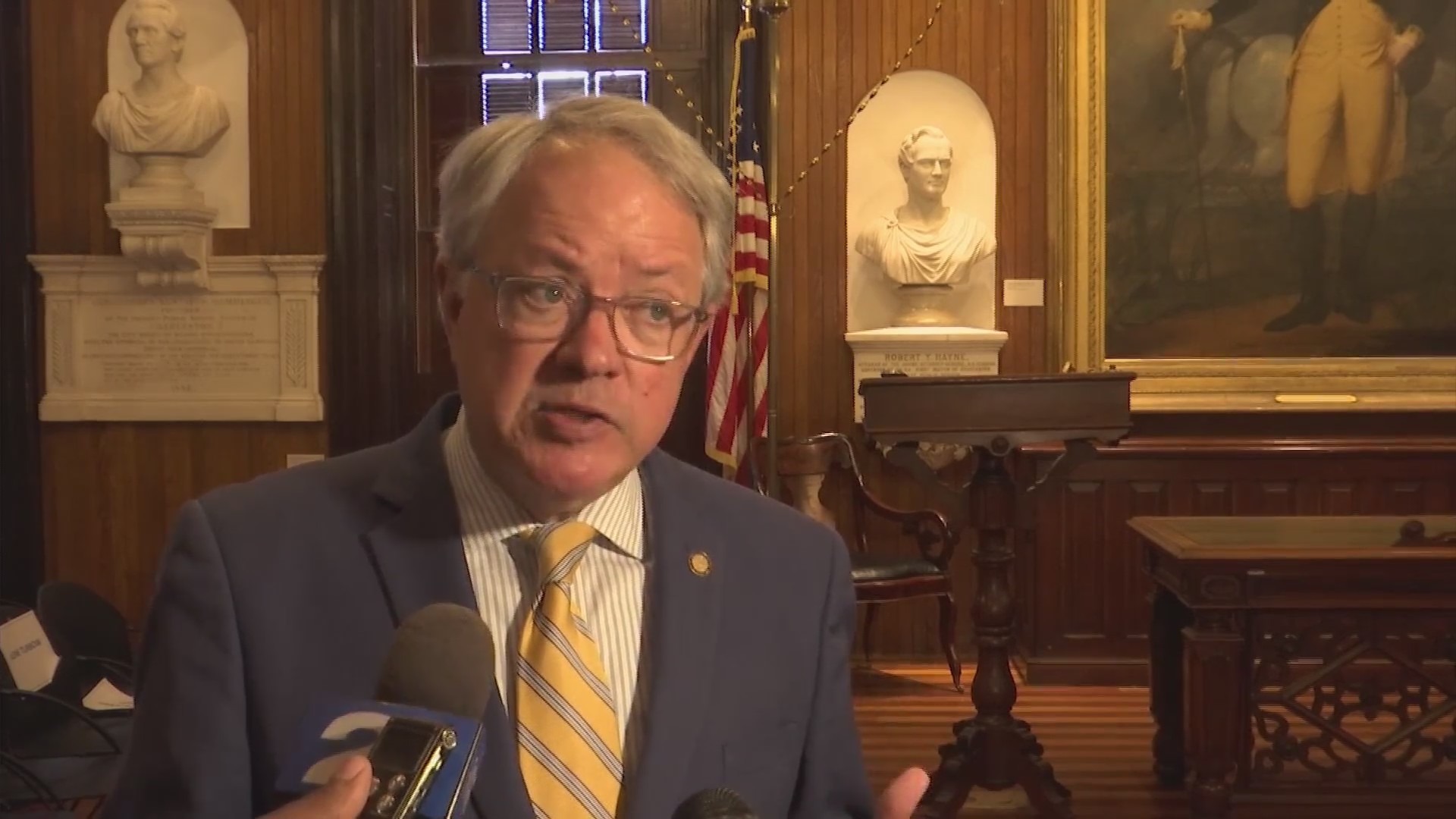 Charleston receives $10M grant for flooding project – WCBD News 2