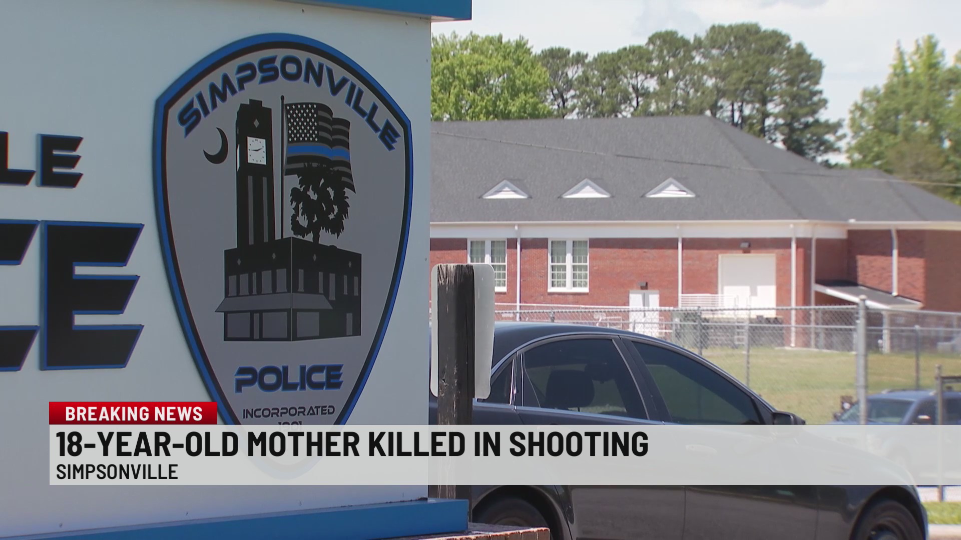 Woman found shot to death in Simpsonville apartment – WSPA 7NEWS