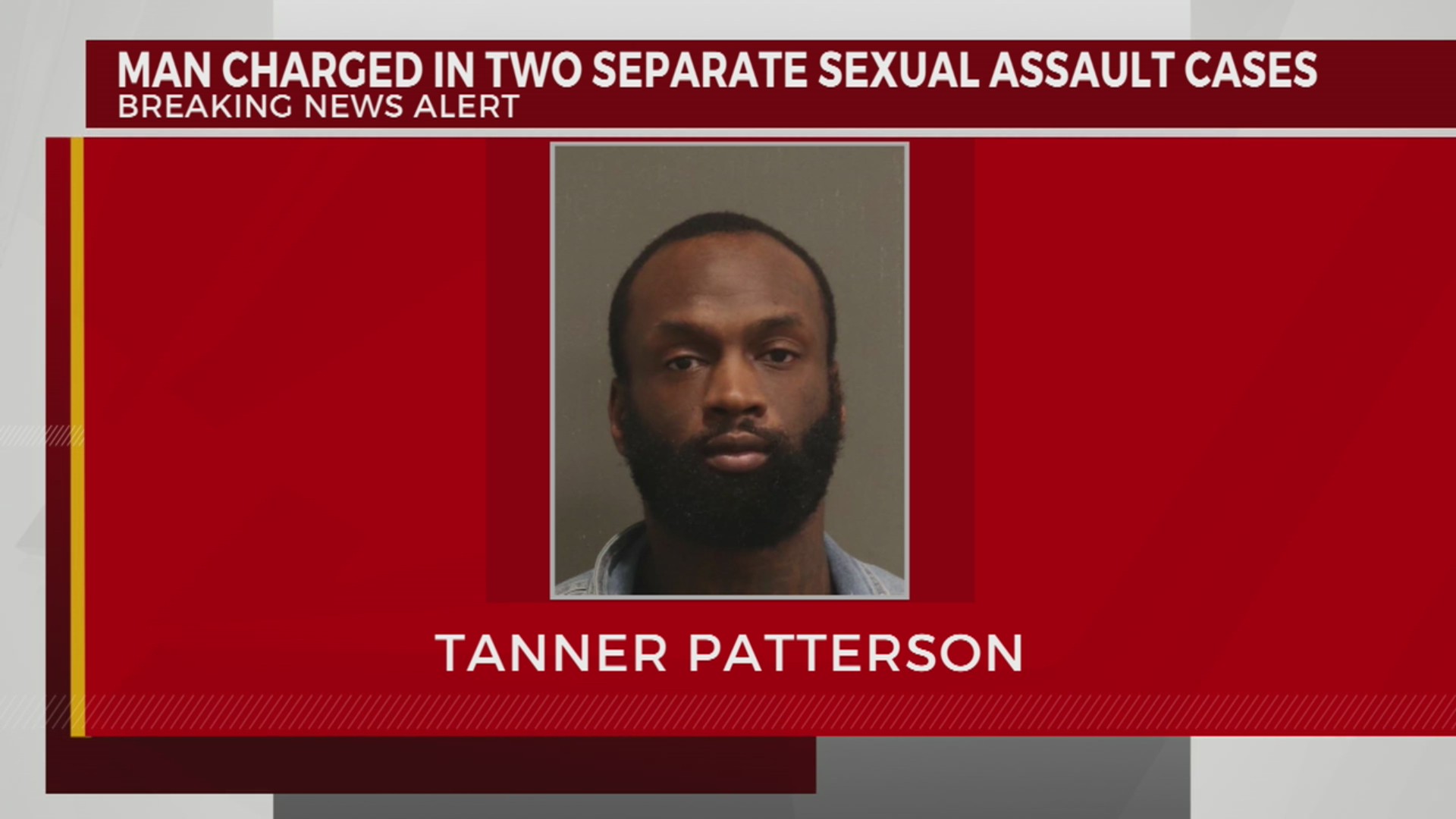 Man charged in two sexual assault cases – WKRN News 2