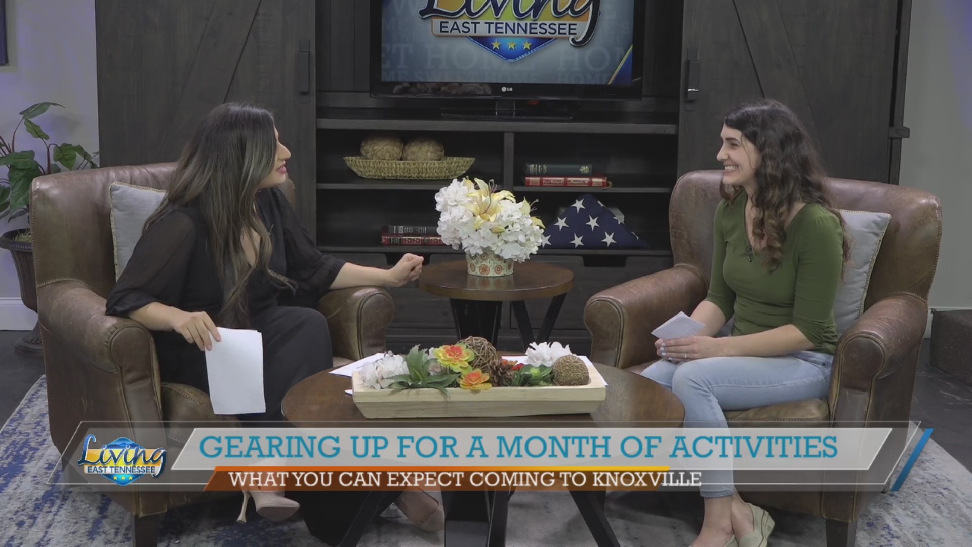 Living East Tennessee Full Show Feb. 15, 2023 WATE 6 On Your Side