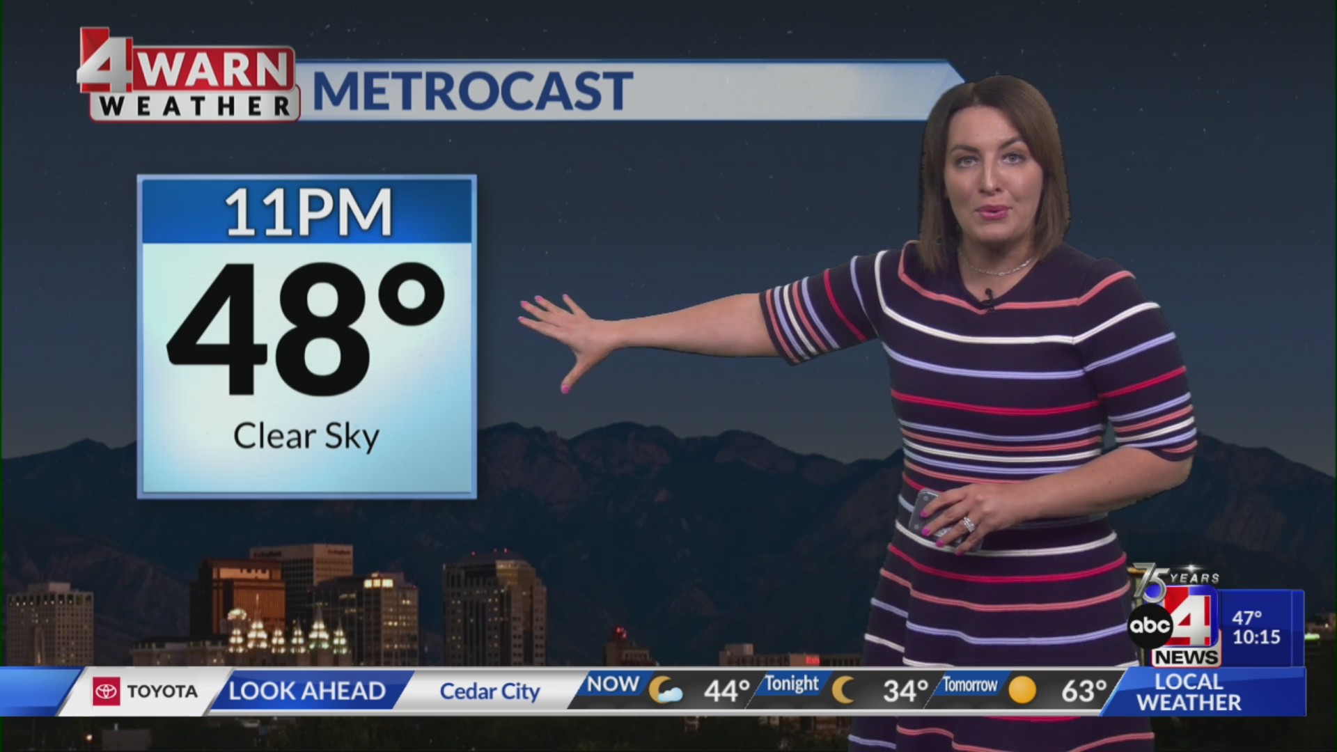 November temperatures continue above average across Utah ABC4 Utah