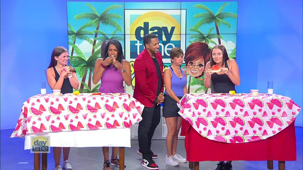 Food Eating Contest – WFLA