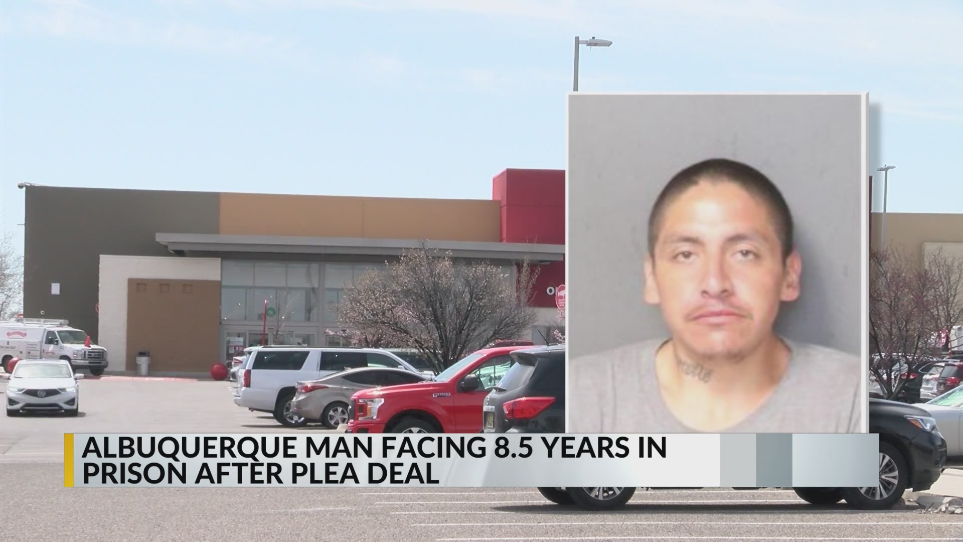 Albuquerque man to be sentenced for shoplifting from Targets KRQE