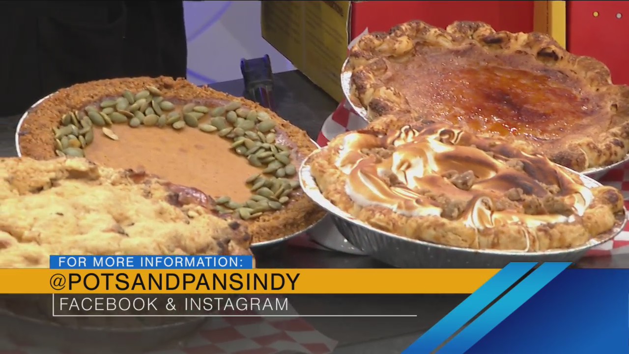 Indy Now, November 20th Around the Table with Jolene and Pots & Pans