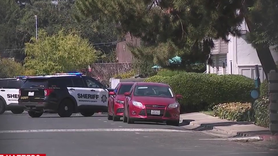 Three people found dead after a shooting at an Arden-Arcade apartment ... - Arcadia Apartment Complex Shooting Leaves Two Dead Suspect Found Nearby