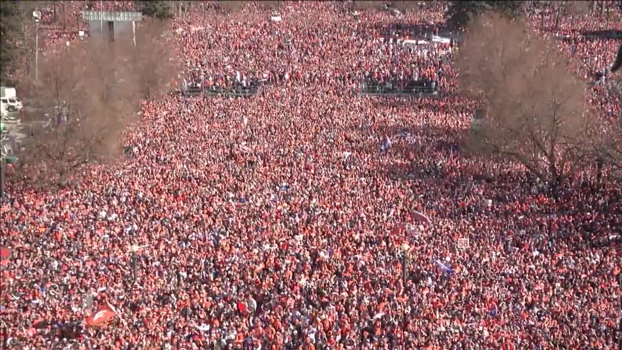 Where to watch the Avs parade – FOX31 Denver