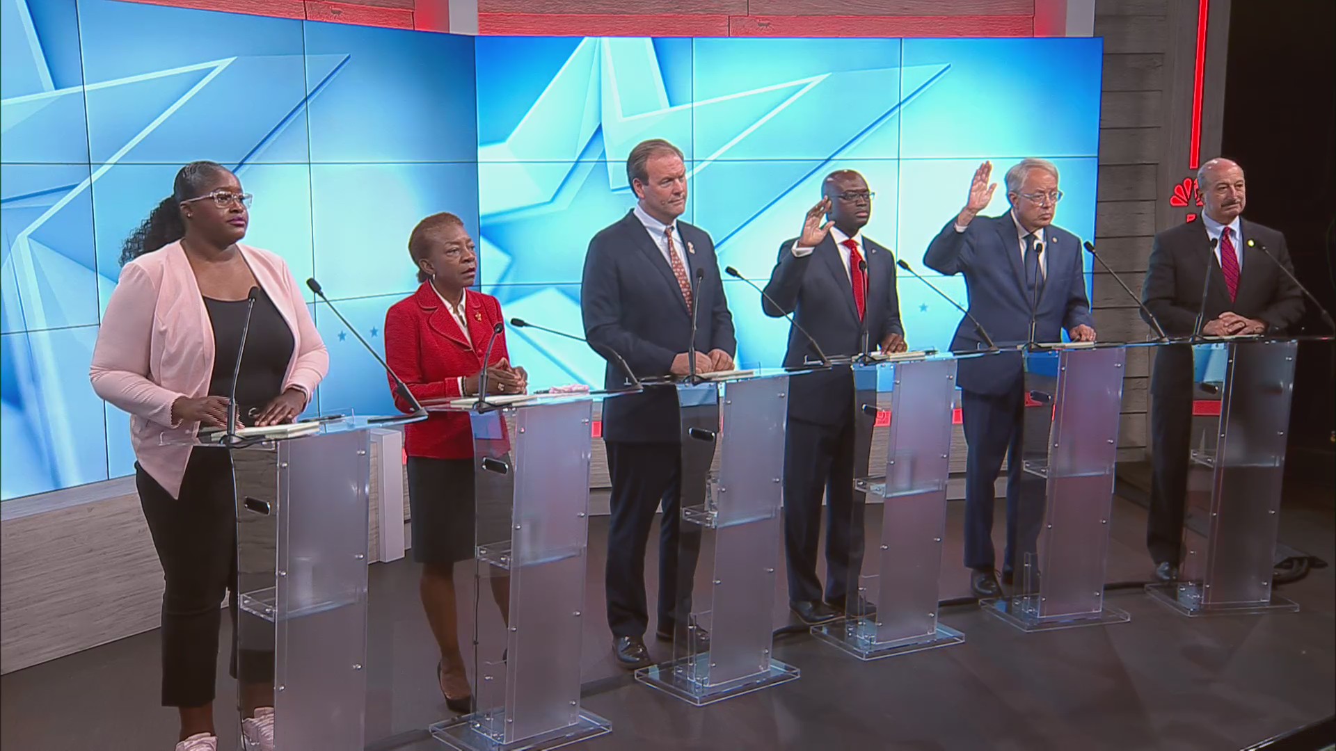 Charleston Mayoral Debate: Climate and Flooding – WCBD News 2