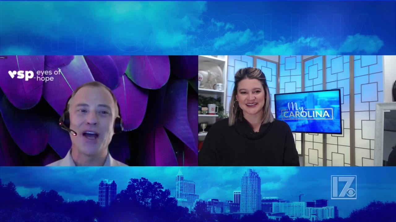 Vsp glasses eyes of hope