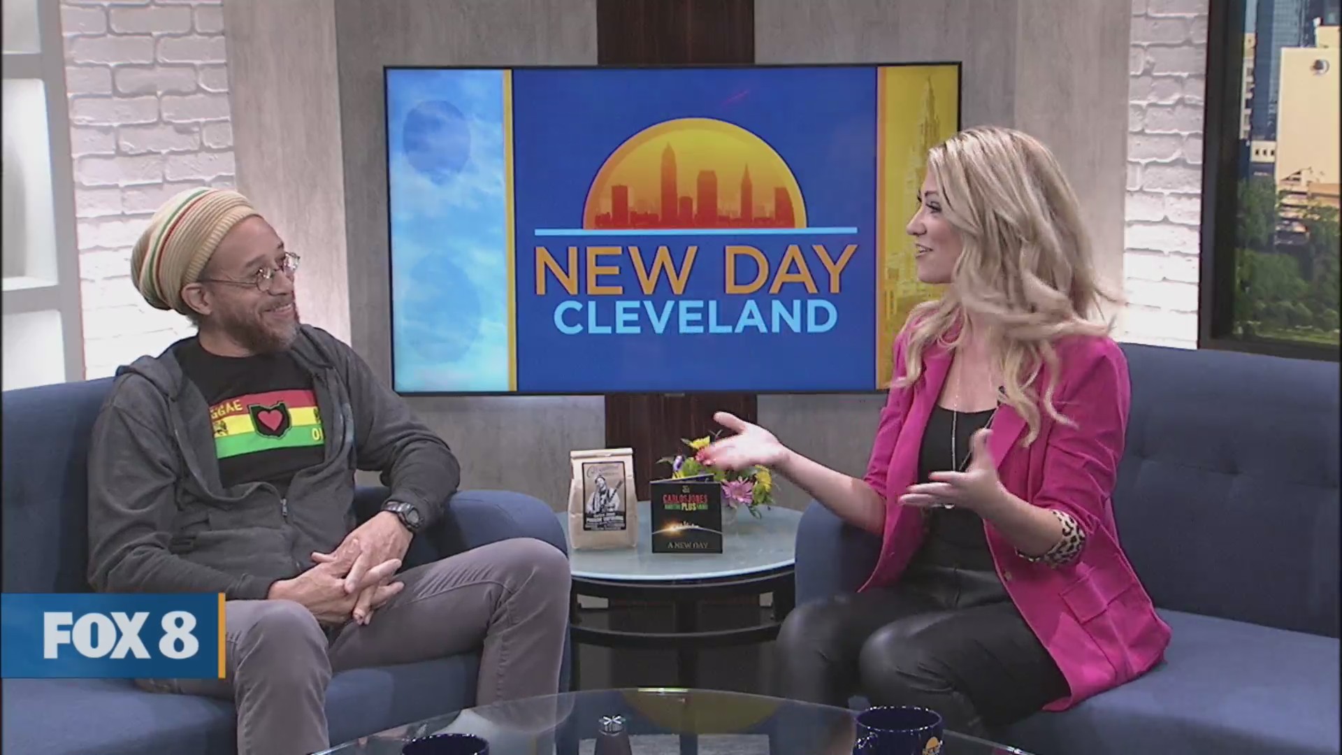 New Day Cleveland Reggae Fest Fox 8 Cleveland WJW