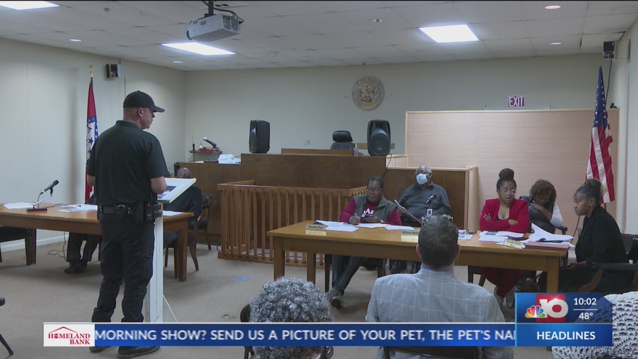 Eudora City Council approves proposed 2022 budget for police vehicles