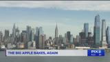 9/11 photos: Then and now, Lower Manhattan 20 years later | PIX11