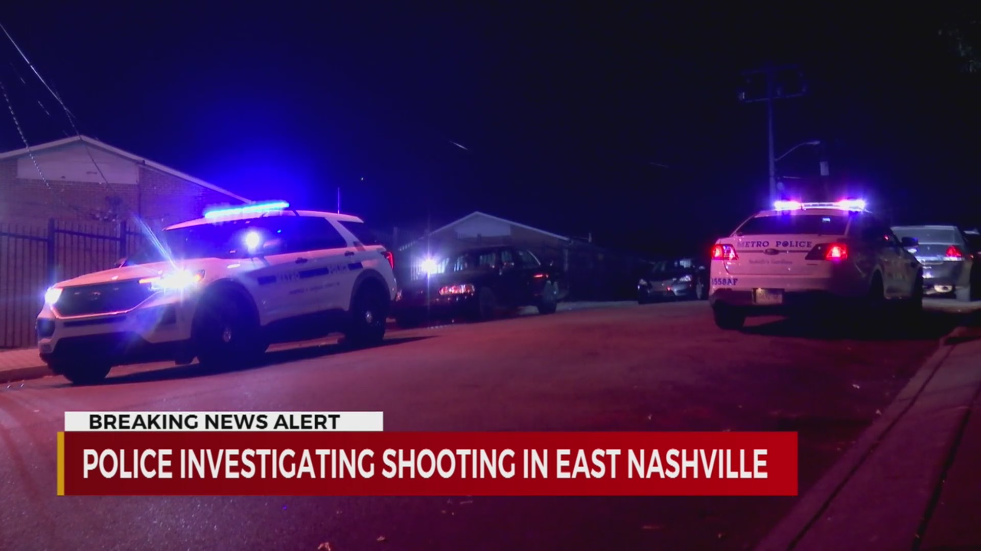 Woman injured after shooting in East Nashville – WKRN News 2
