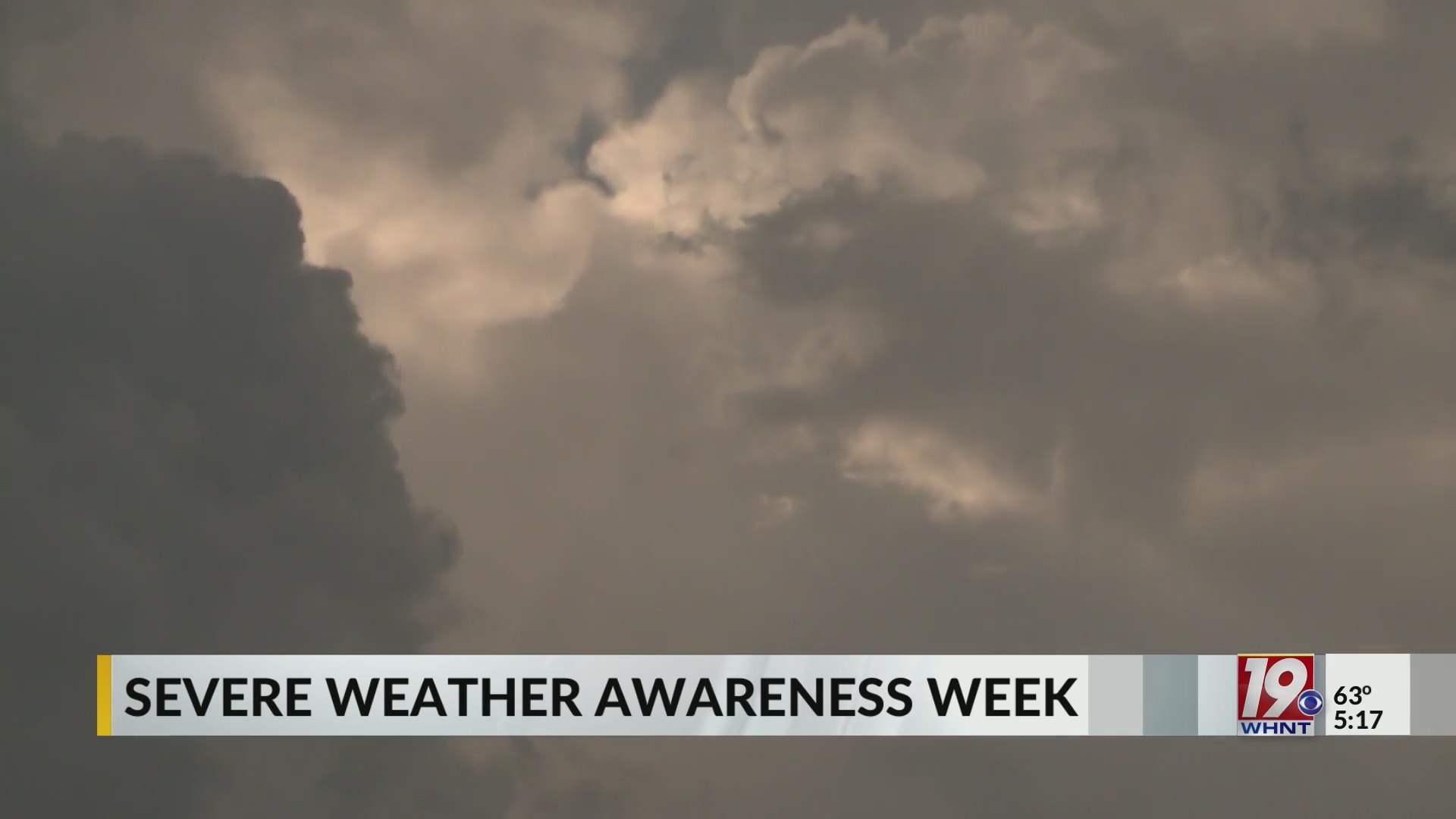 Severe Weather Awareness Week 2023 – WHNT.com