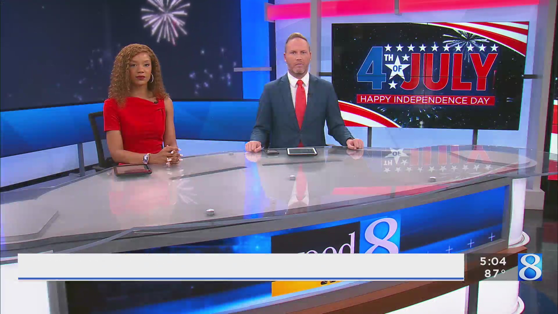 West Michigan celebrates Fourth of July in style – WOODTV.com