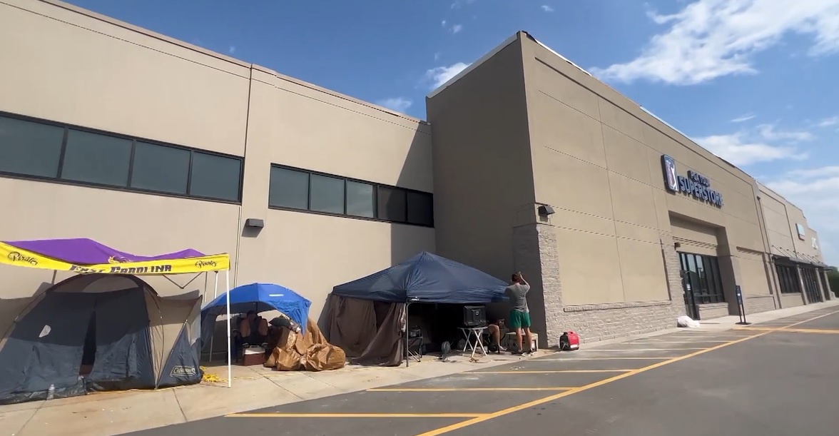 PGA Superstore opening in Raleigh