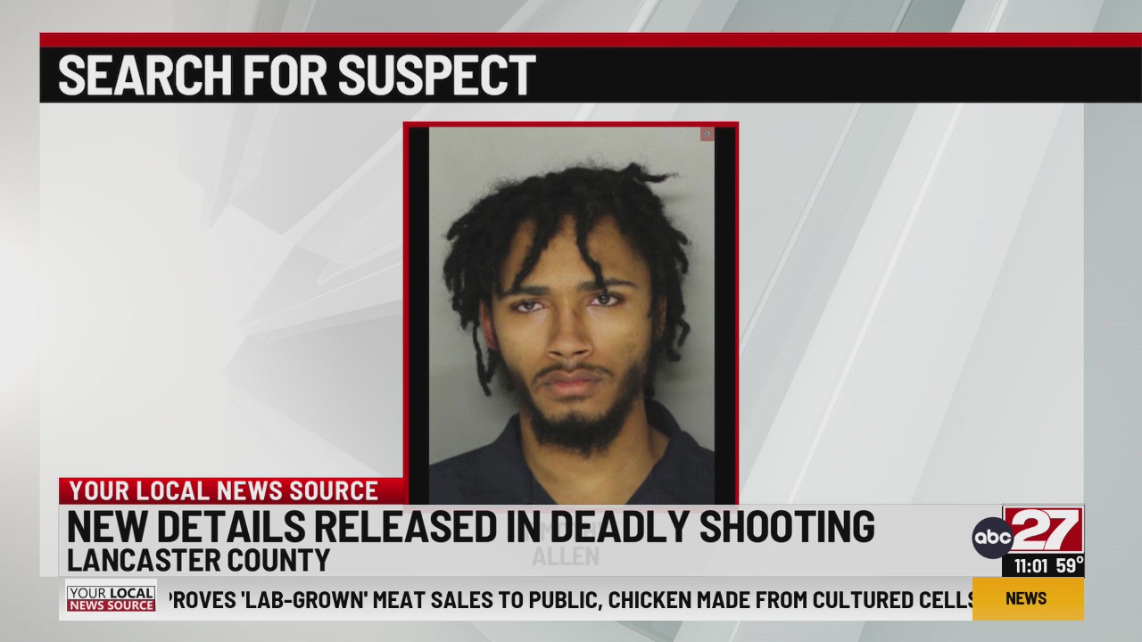 Gunman in deadly Lancaster County shooting opened fire at crowd