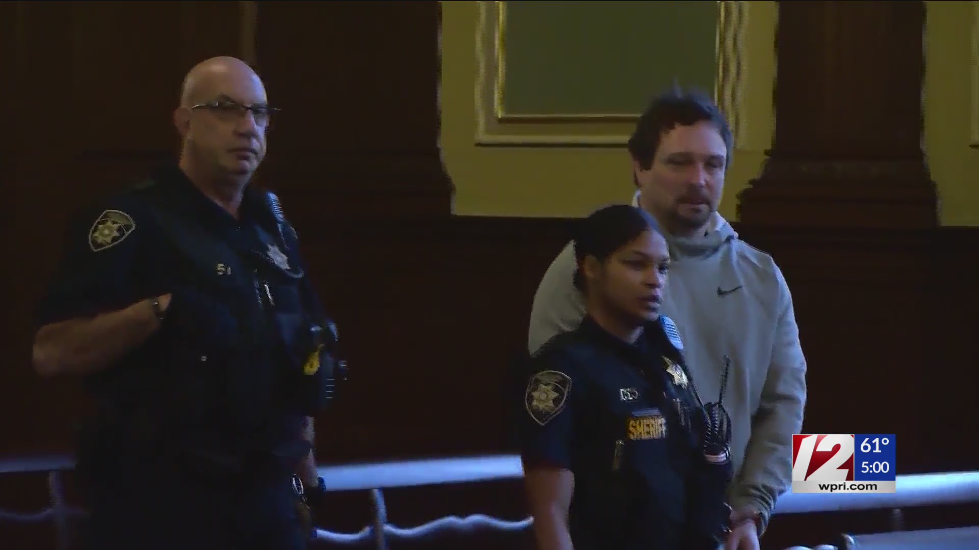 Providence man facing gun, drug charges pleads not guilty – WPRI.com