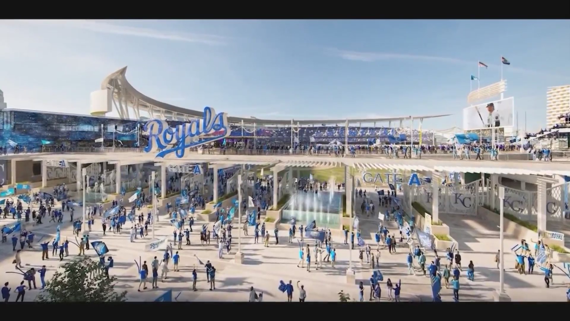 Kansas City Royals delay decision on new stadium site FOX 4 Kansas
