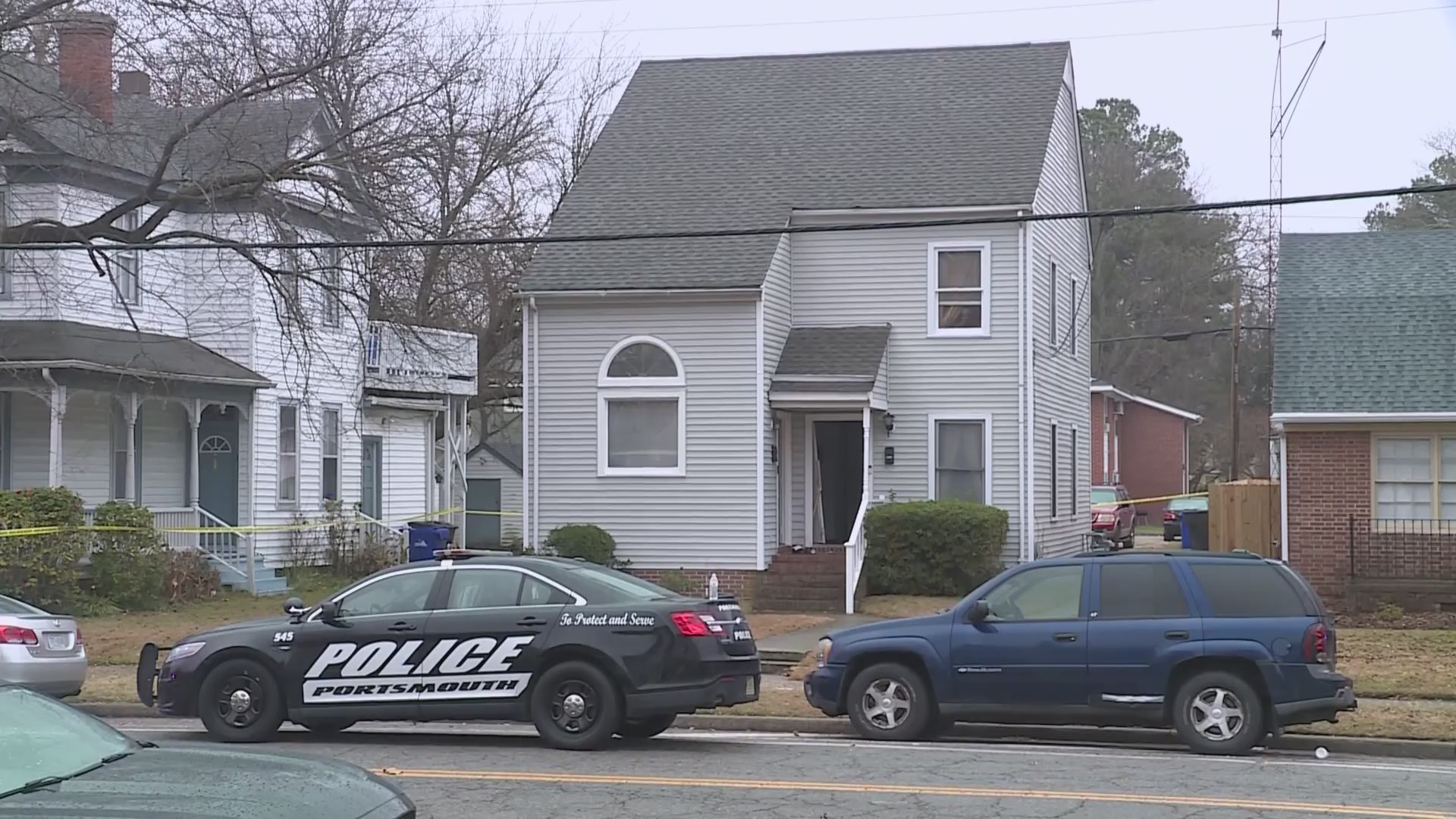 Man fatally shot in ‘officer-involved shooting’ in Portsmouth – WAVY.com