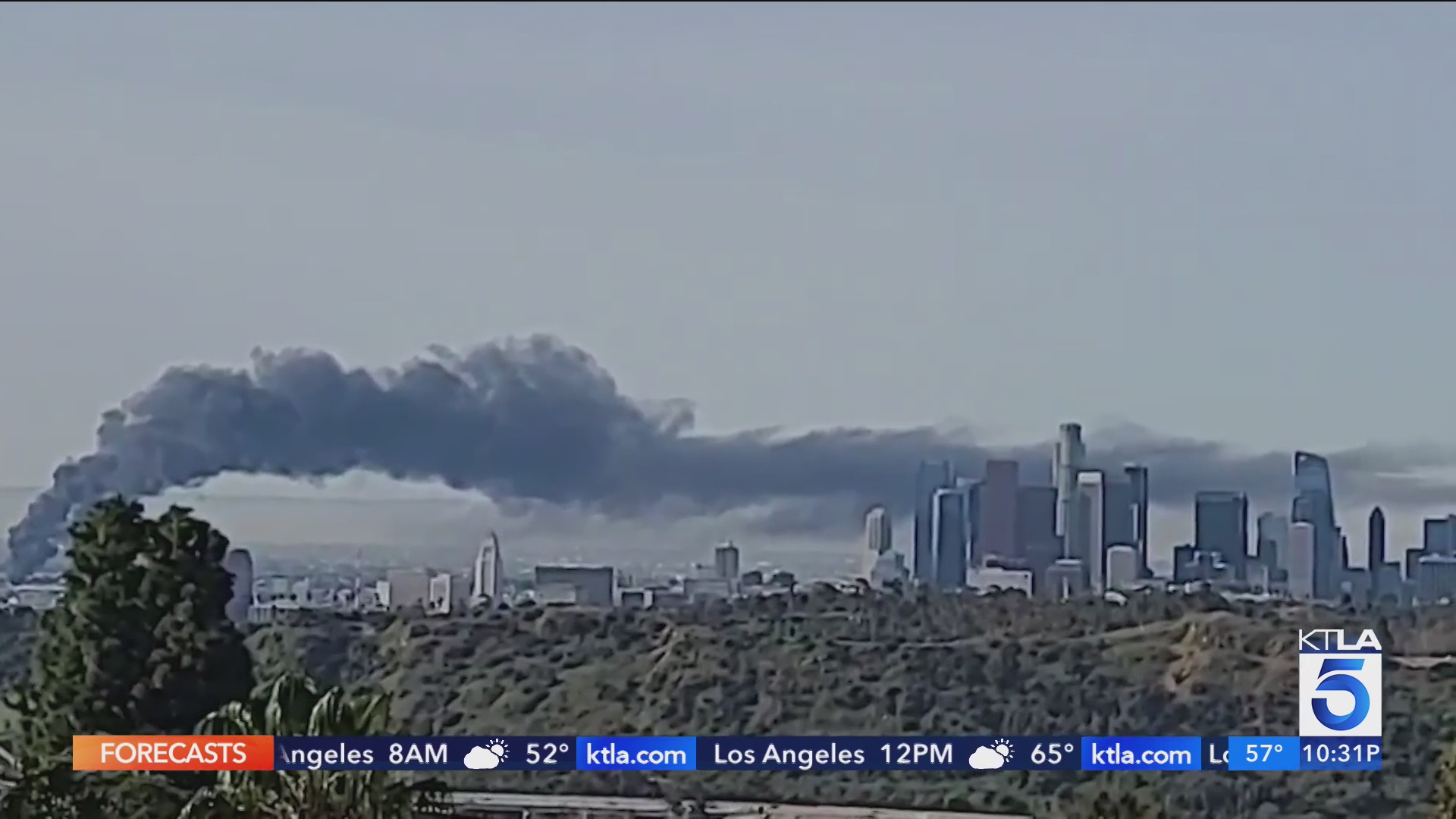 Multiple firefighters injured battling blaze at cannabis operation in ...