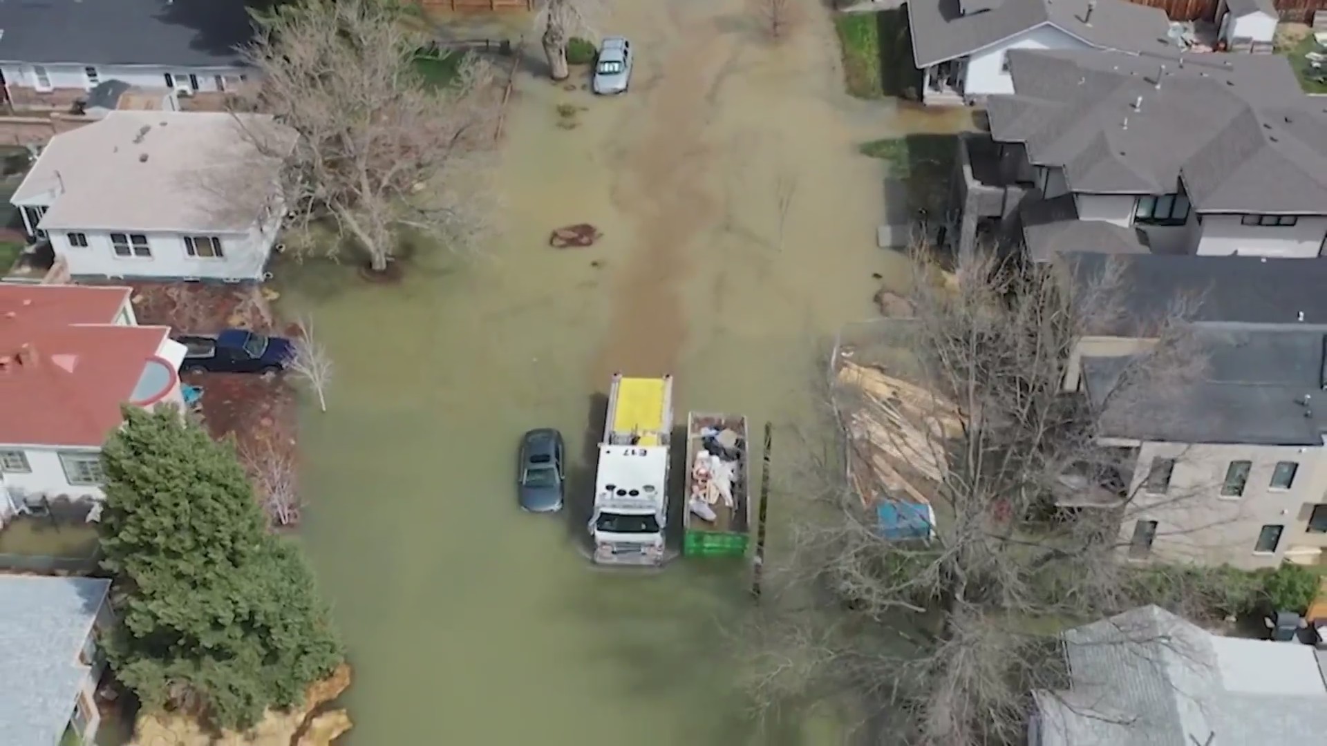 Denver working to restore homes after water main break – FOX31 Denver