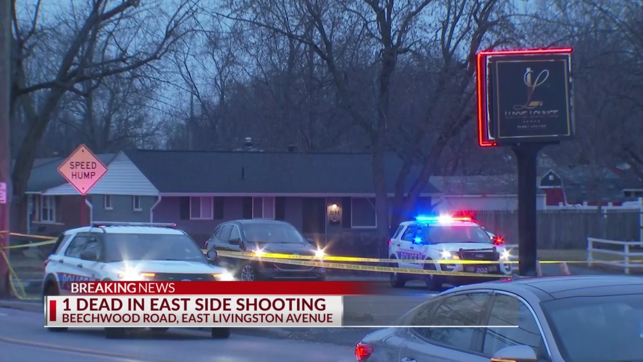 One man killed in east Columbus shooting – NBC4 WCMH-TV