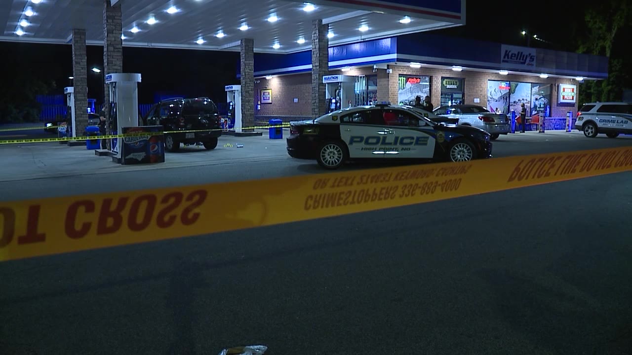1 teen dead, 1 injured in High Point homicide, police say – FOX8 WGHP