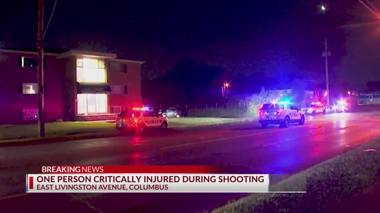 One person critical after 2nd overnight east Columbus shooting – NBC4 ...