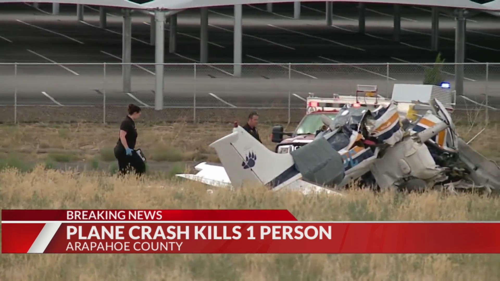 1 dead in Arapahoe County plane crash FOX31 Denver