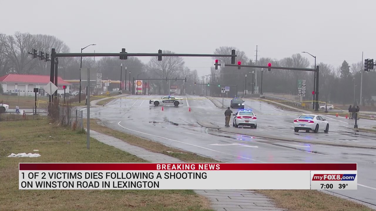 Man dies after being shot in Lexington near Winston Road, US 29/70 ...