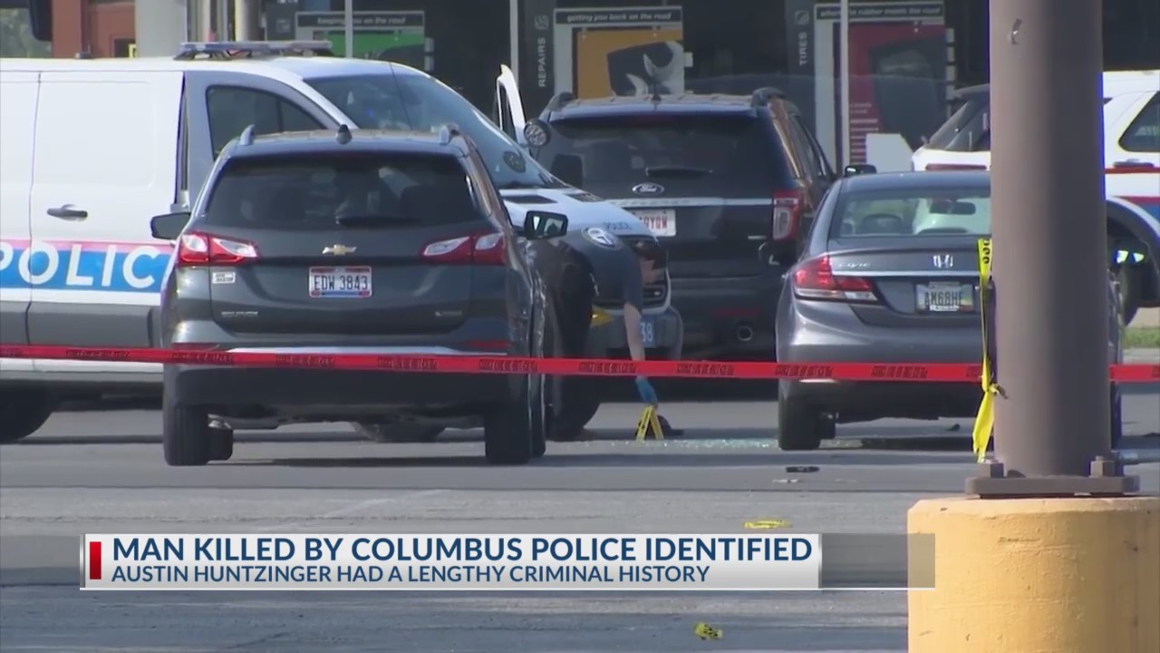Man fatally shot by Columbus police identified, comes with criminal ...