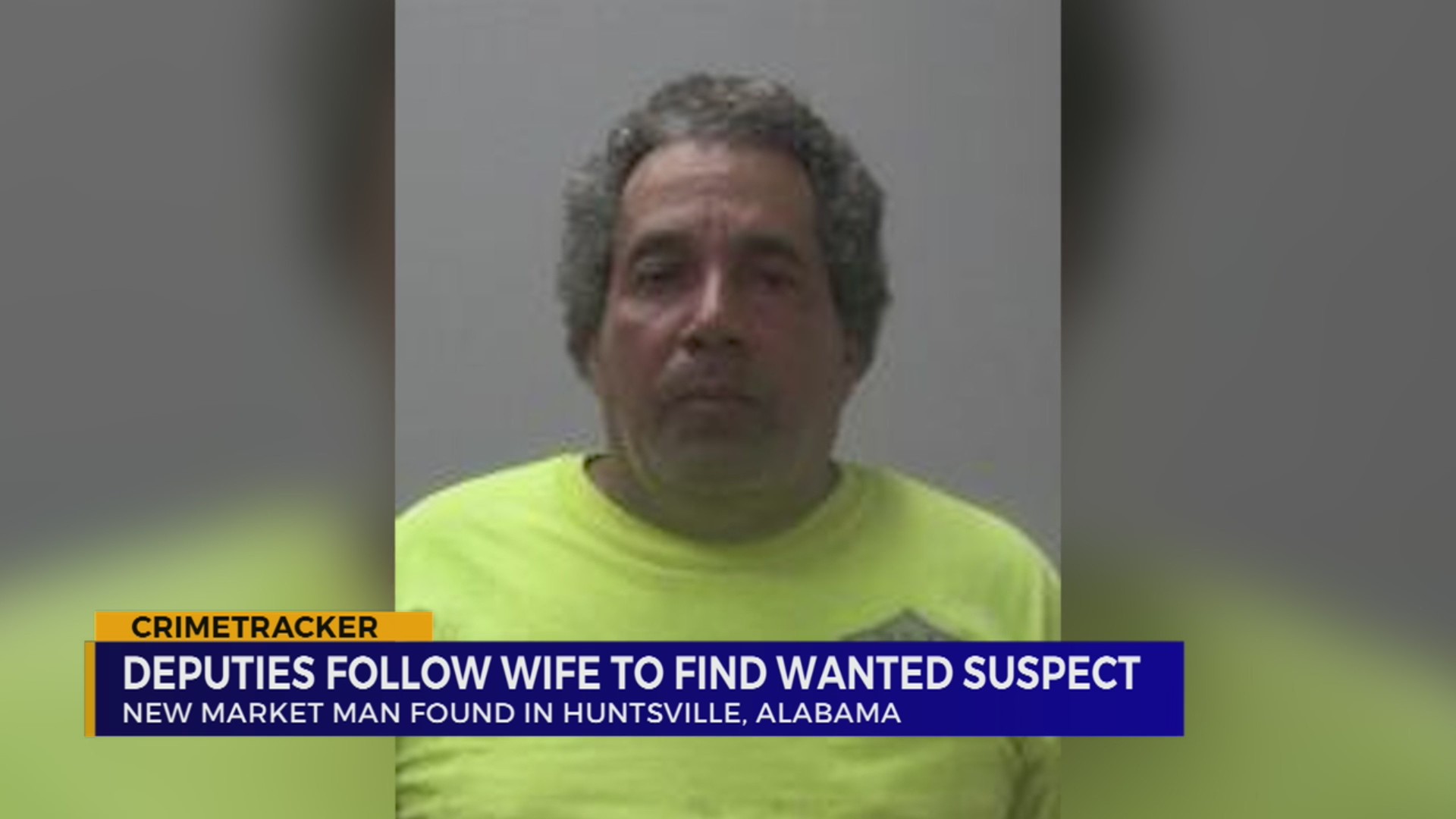 Nashville rape suspect arrested in Huntsville, Alabama – WKRN News 2