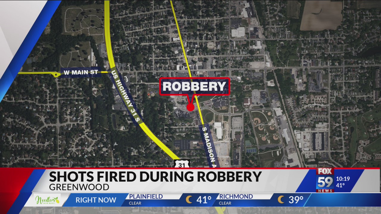 Greenwood police: Wallet stolen at Dollar General leads to shooting ...